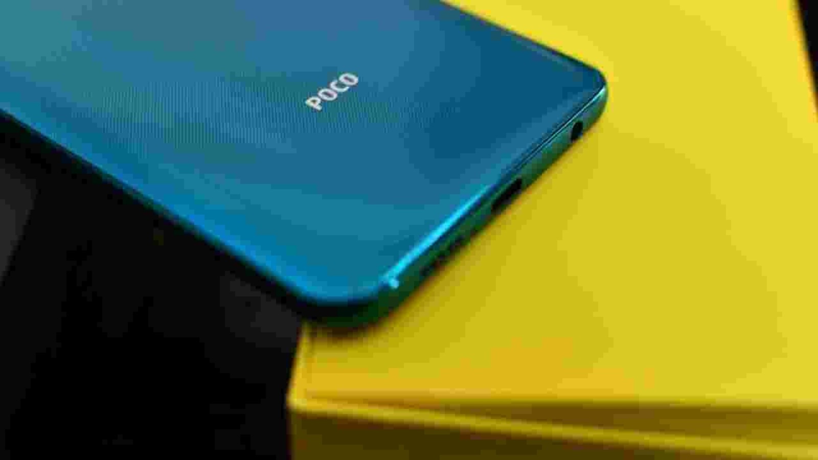 New Poco phone is coming soon New Poco phone is coming soon