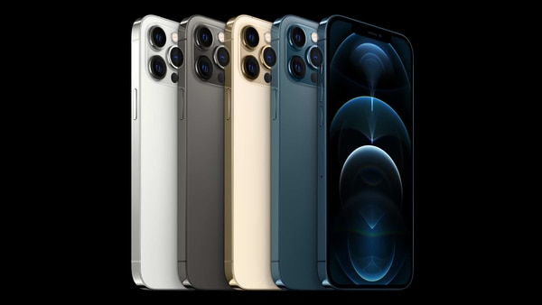 The first of the new iPhones, the iPhone 12 and the iPhone 12 Pro (seen above) are coming to India on October 30 and the Apple HomePod mini comes in on November 16.