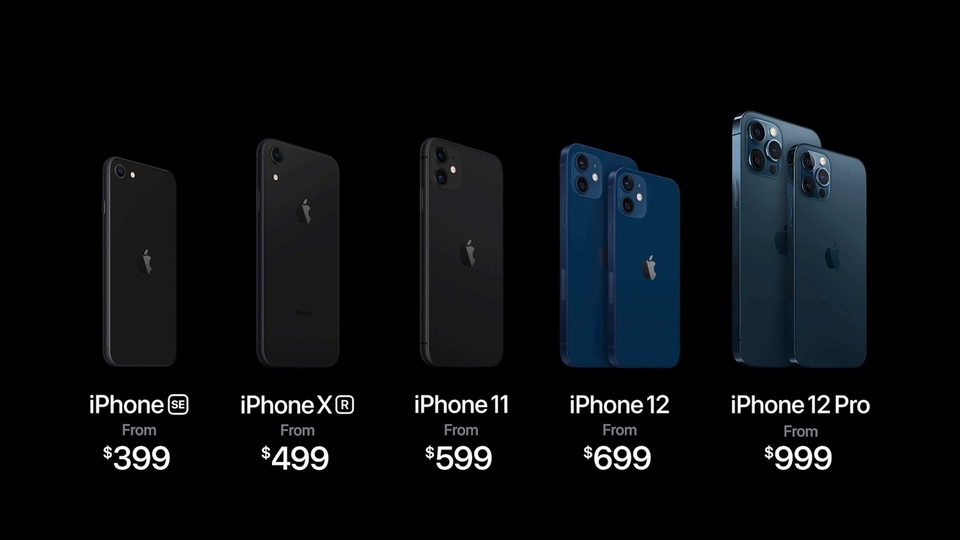 The Iphone 12 Does Not Cost 799 As Advertised In The Us It Costs 30 More