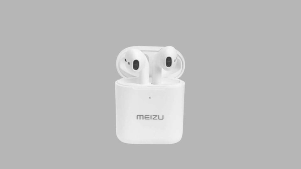 Meizu Buds launched in India priced at span class webrupee