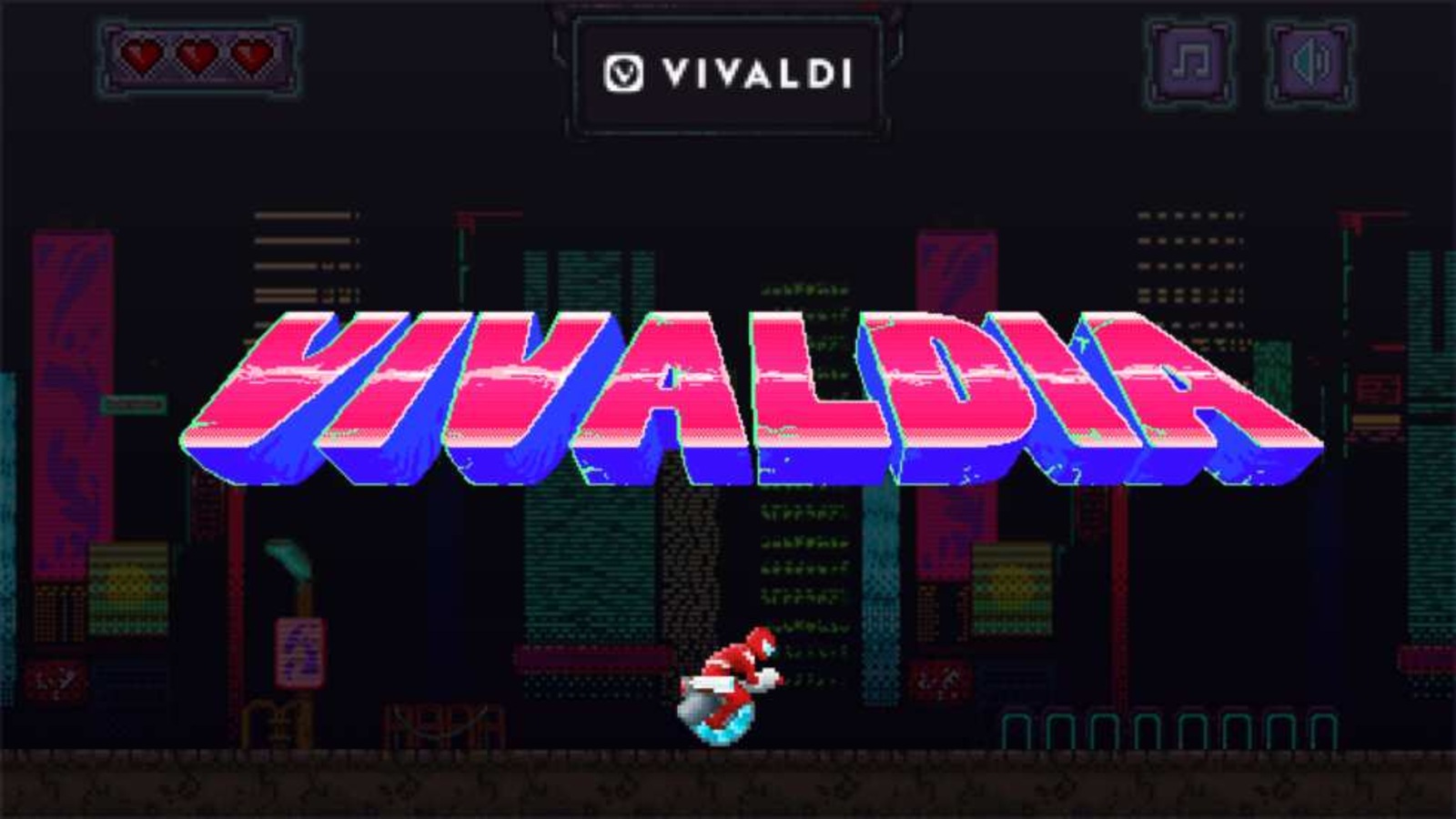 Vivaldia game.