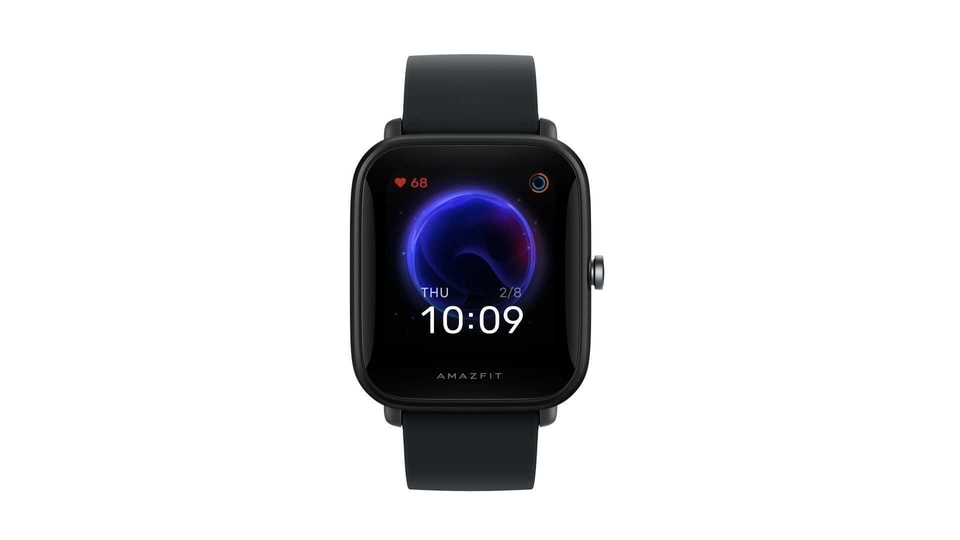 Amazfit bip cheap display technology