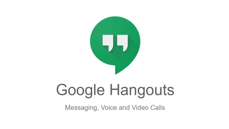 Google Hangouts