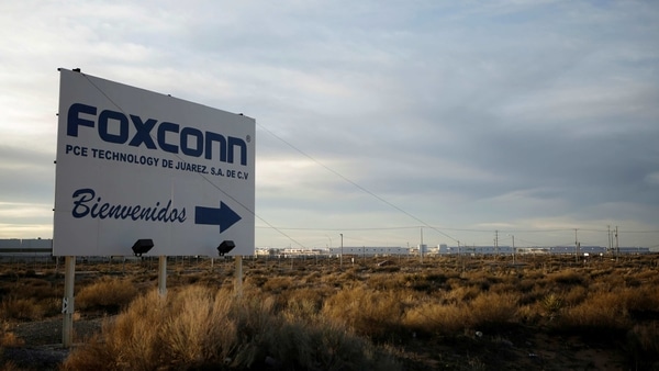 Foxconn will work with multiple auto makers to reach the goal of 10% global EVs.