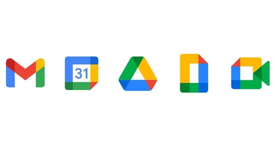 Google Drive App Logo