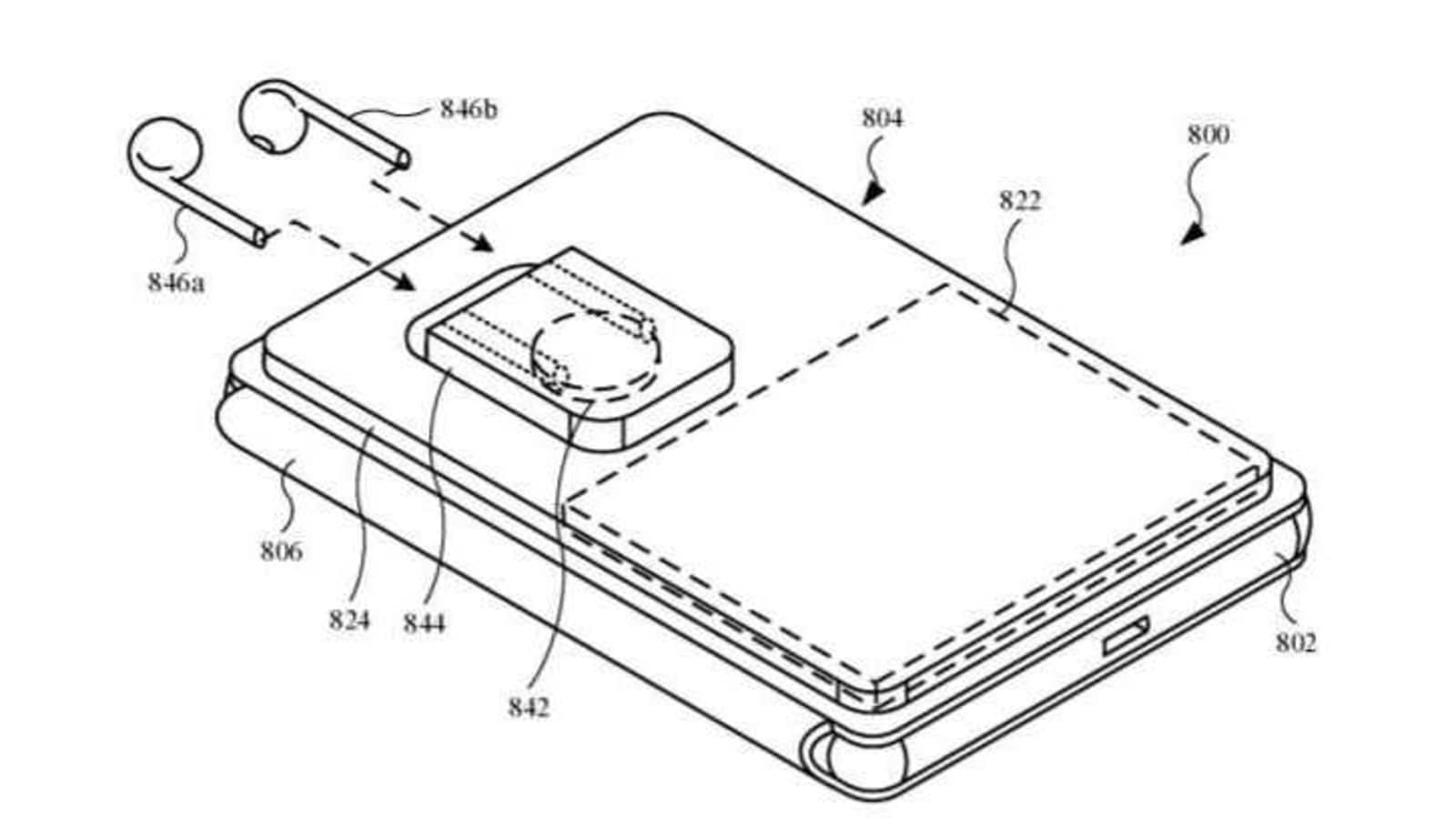 Apple patent shop