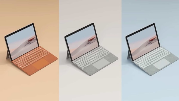 surface go 3 microsoft