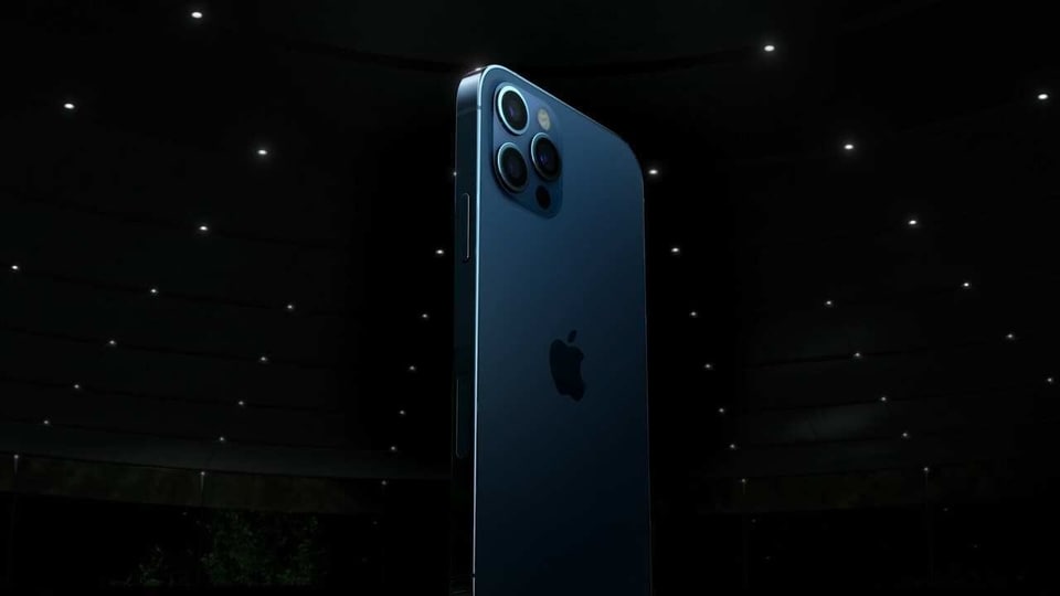 Apple: Pre-Order the New iPhone 12 and iPhone 12 Pro Now