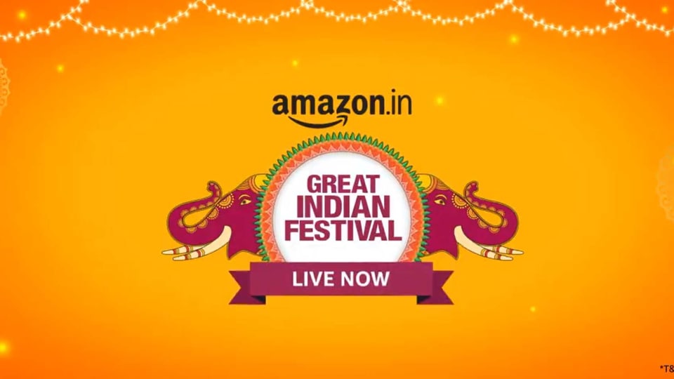 Amazon Great India Sale