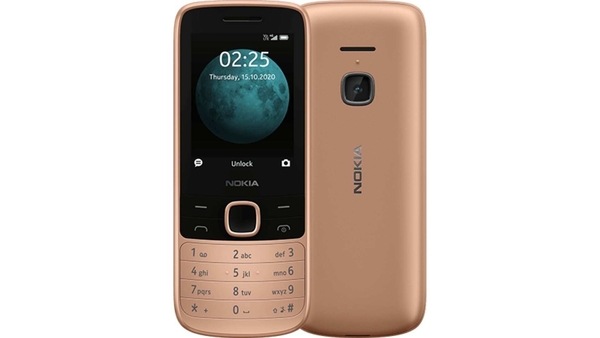 Nokia 225 feature phone