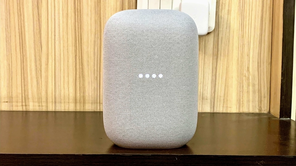 Google Nest Audio review