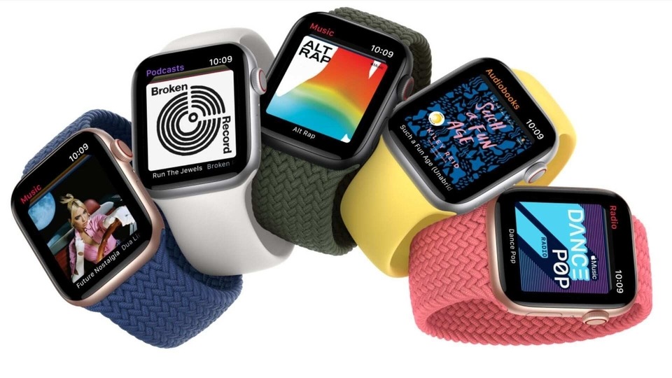 Apple Watch SE