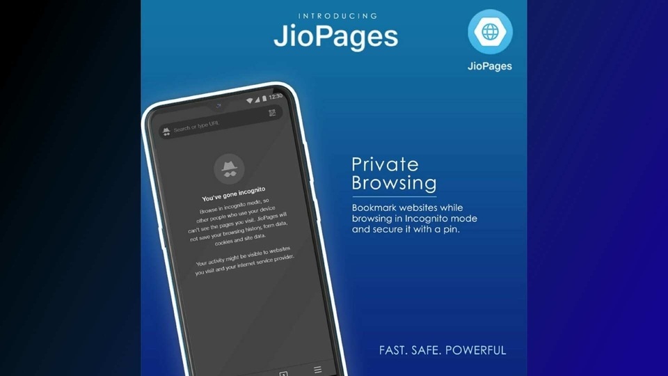 JioPages