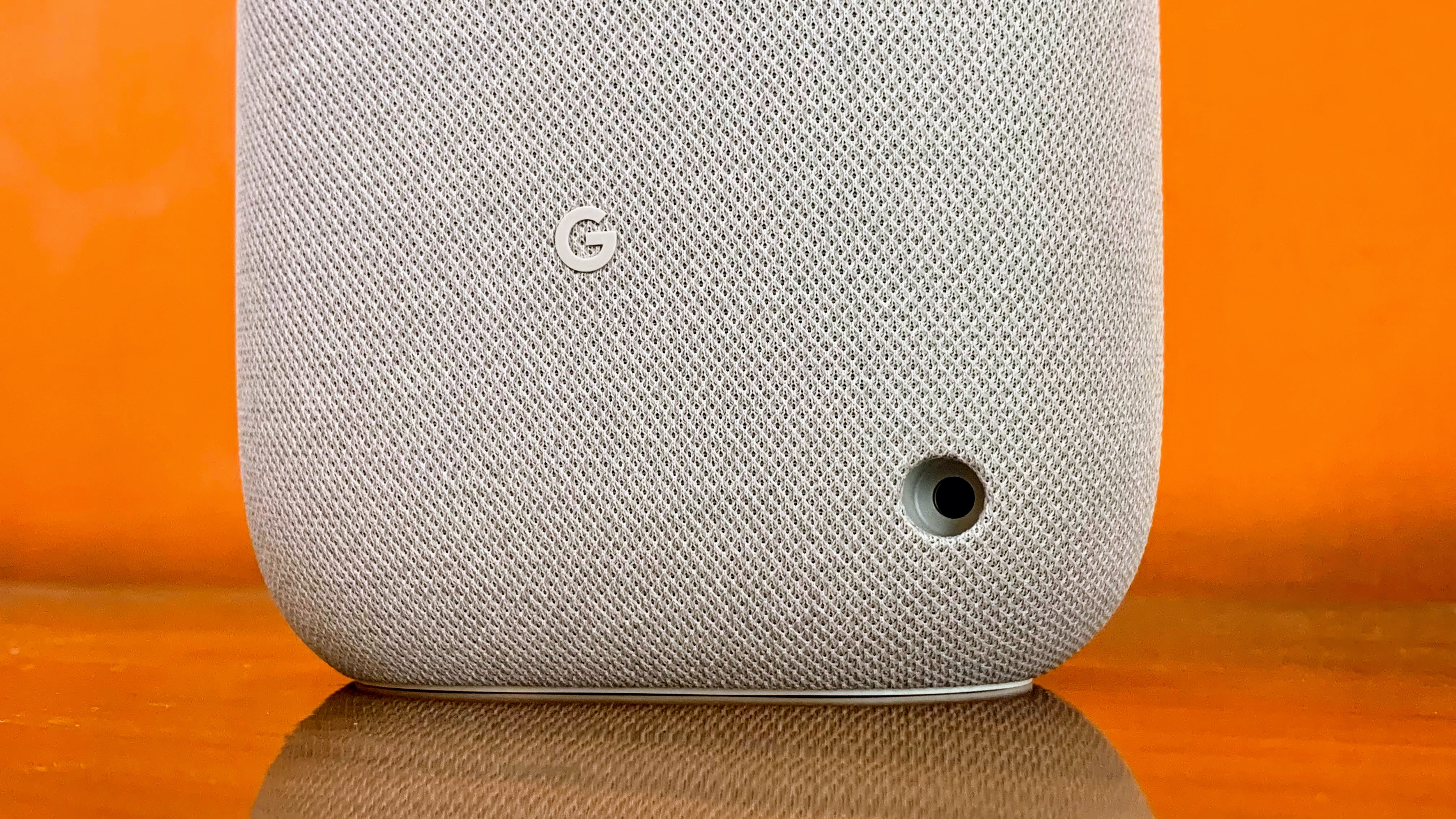 Google nest audio