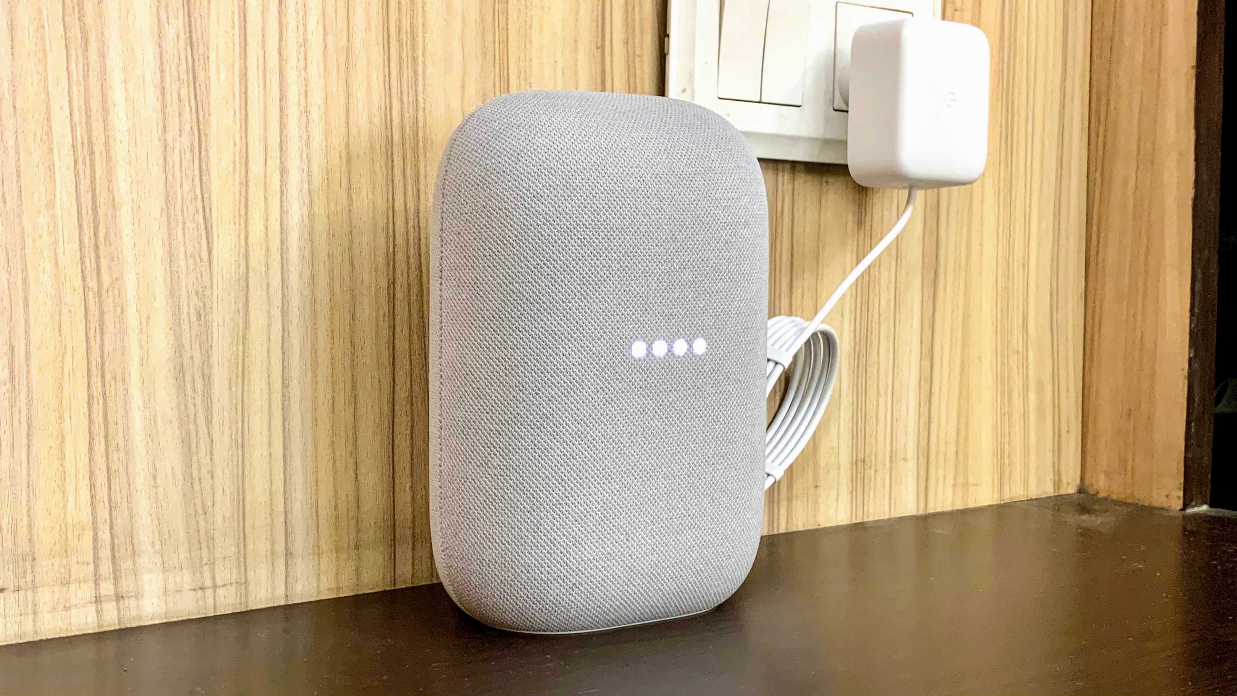 Google Nest Audio review The overdue update HT Tech