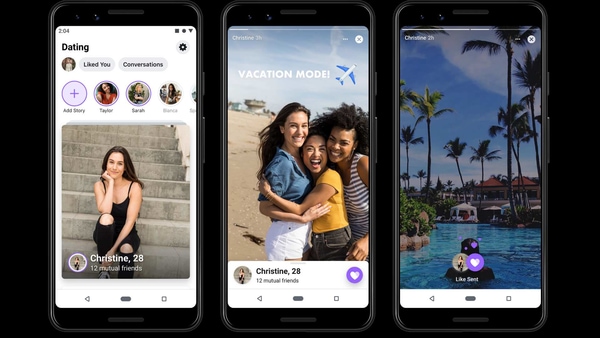 Facebook Dating launched in the US last year after initially being announced in 2018. Its expansion to Europe brings big-name competition to market leaders Bumble, Badoo and Match Group’s Tinder and OkCupid.