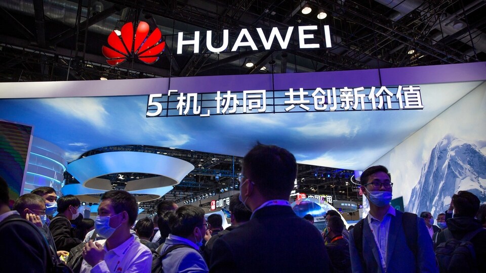 Huawei’s breakthrough in securing essential supplies underscores the mixed success of a US campaign against China’s largest tech company since 2018.