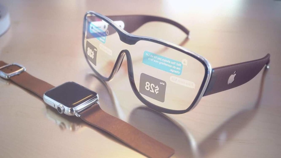 While Young initially said that these displays will be used for AR/VR glasses, he later clarified that Apple plans to use them for AR-only designs.