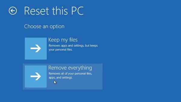 According to a report Microsoft has “quietly” confirmed that Windows 10’s most recent updates are causing issues with this ‘Reset this PC’ feature.