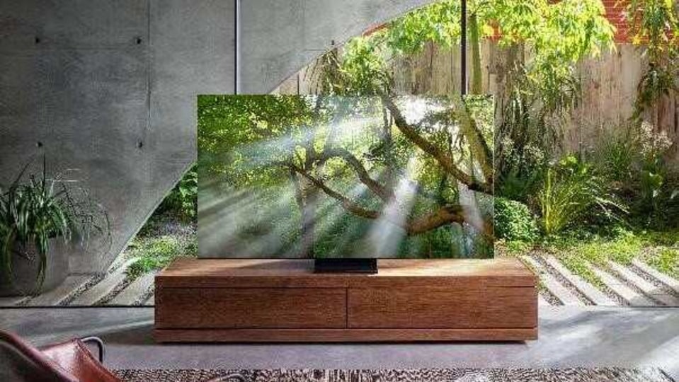 Samsung QLED TVs