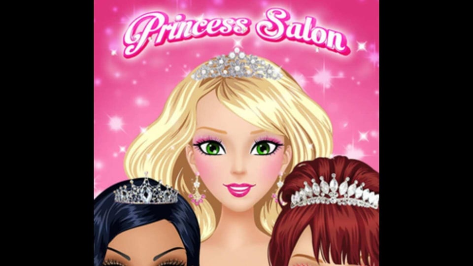 Princess Salon – Apps no Google Play