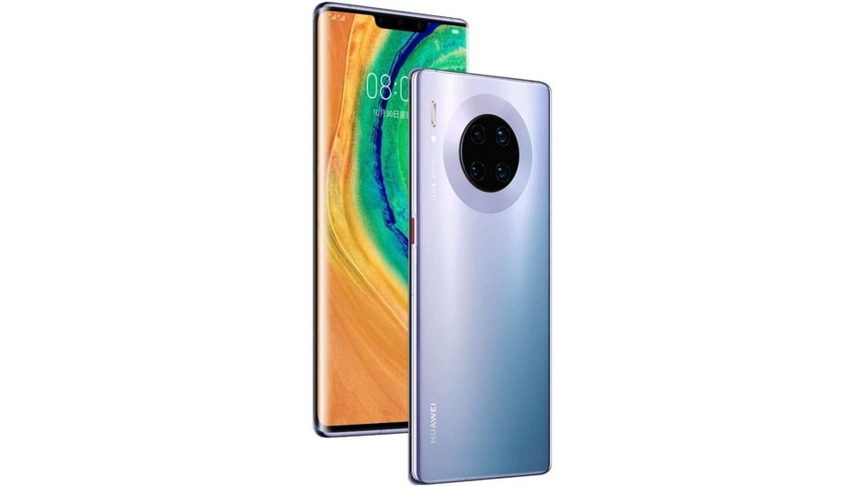 Huawei Mate 30E Pro