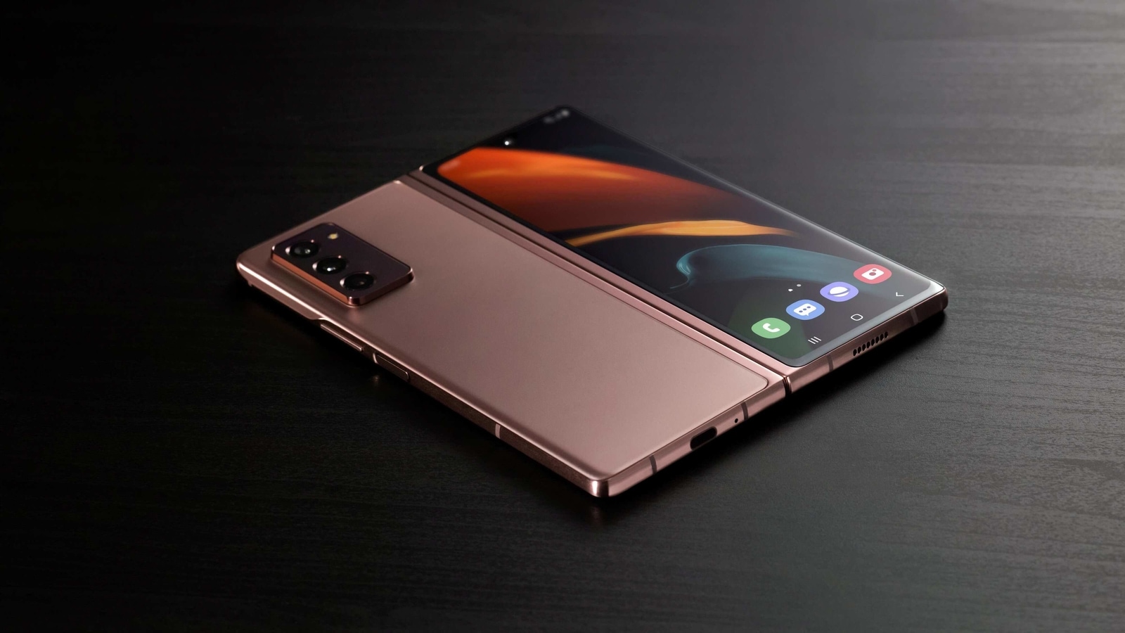 Samsung Galaxy Z Fold 2