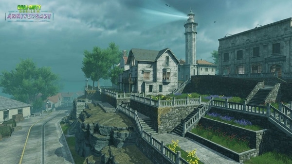 Alcatraz in Call of Duty Mobile 