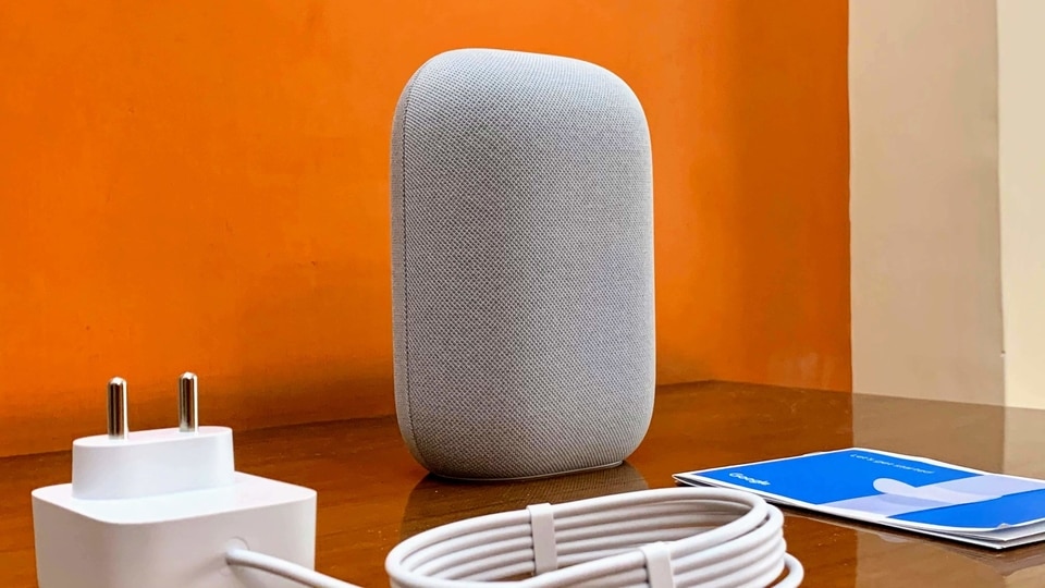 Google assistant powered hot sale speakers