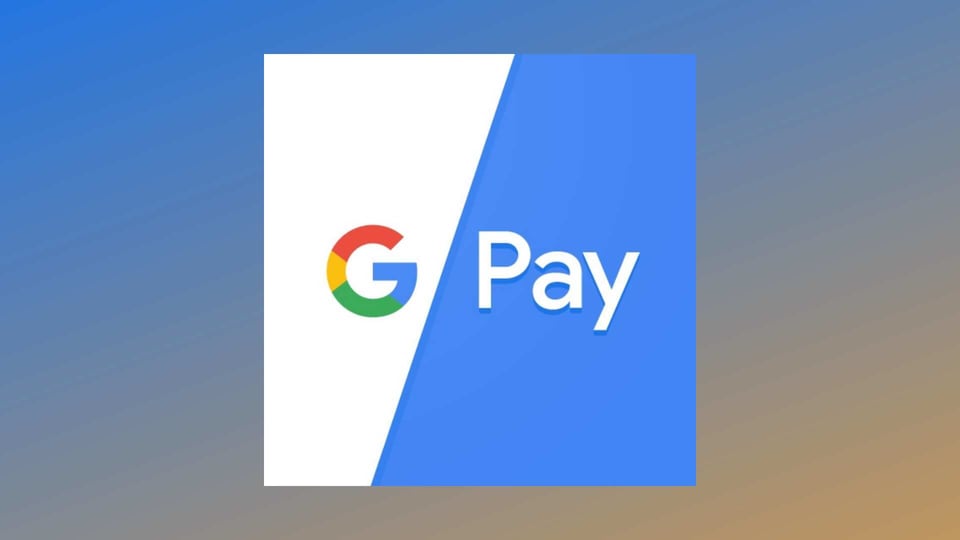 Google Pay logo.