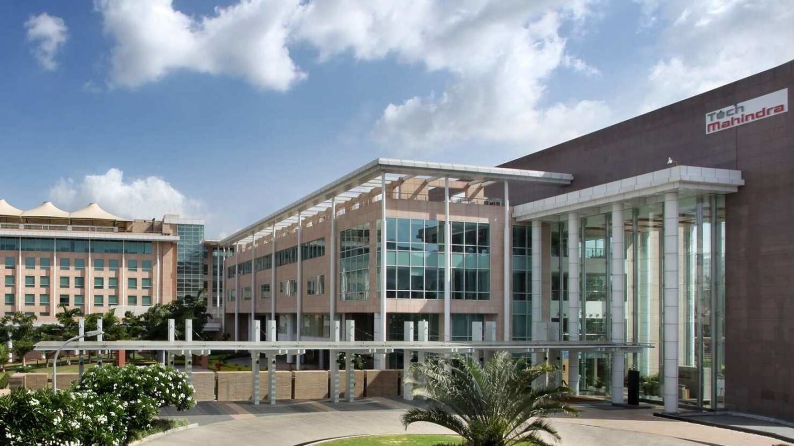 Tech Mahindra Tech Mahindra