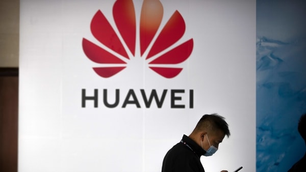 Chinese tech giant Huawei, one of the biggest makers of smartphones and switching equipment, said Friday, Oct. 23, 2020 its revenue rose 9.9% in the first nine months of this year, but growth slowed due to U.S. sanctions and the coronavirus pandemic. (AP Photo/Mark Schiefelbein, File)