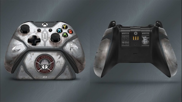 Just in time for Friday’s premiere of The Mandalorian Season 2 (on Disney+Hotstar), Microsoft has revealed a new Xbox controller based on the series. It just costs $160 ( <span class='webrupee'>₹</span>11,791 approx).