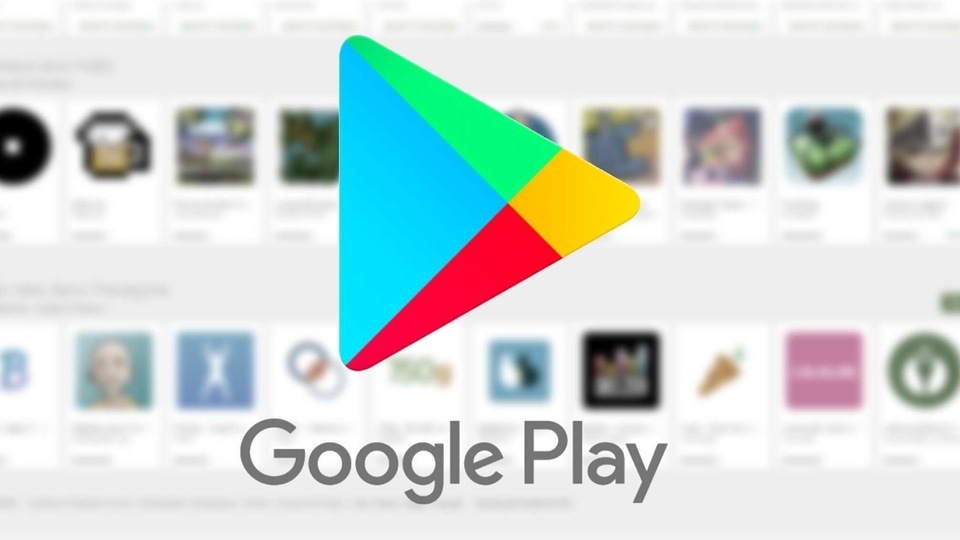 Google Play Store, Software