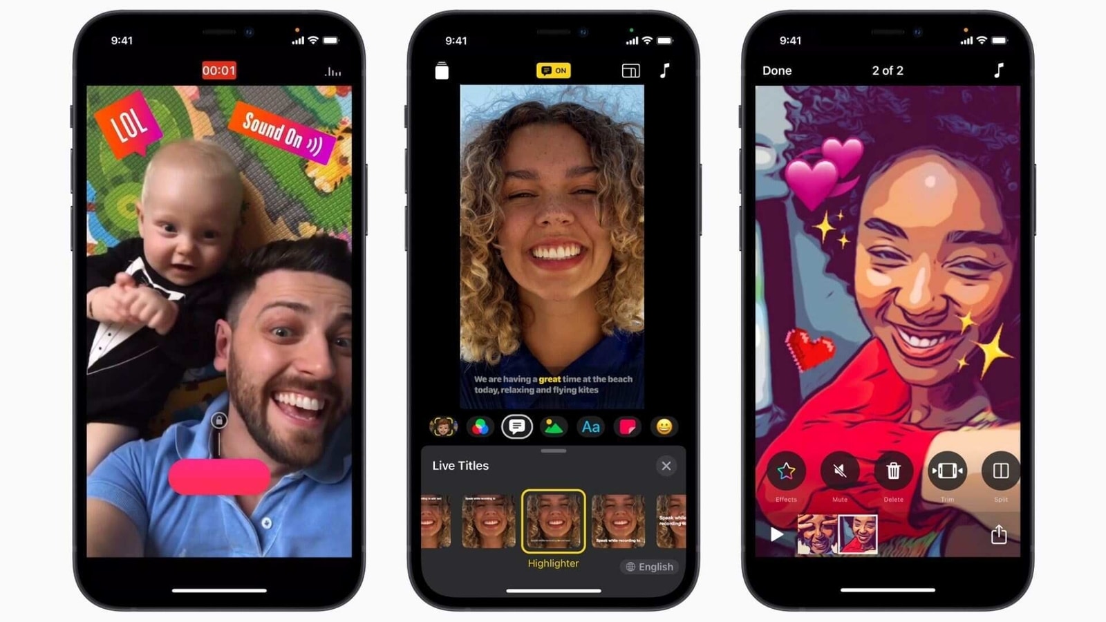 Apple Clips latest update brings new interface, landscape videos and ...