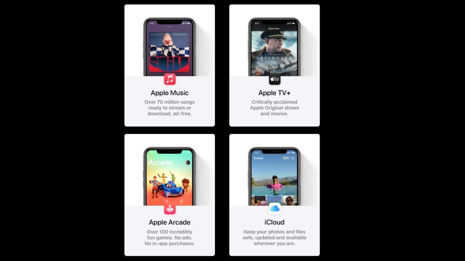 Apple One