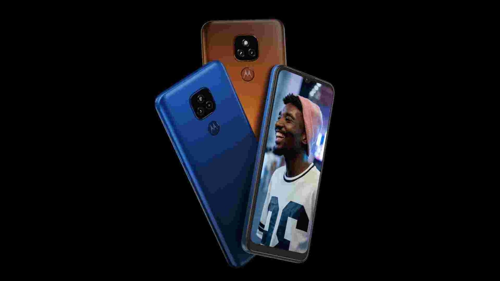 Moto 5 5G is coming soon Moto 5 5G is coming soon