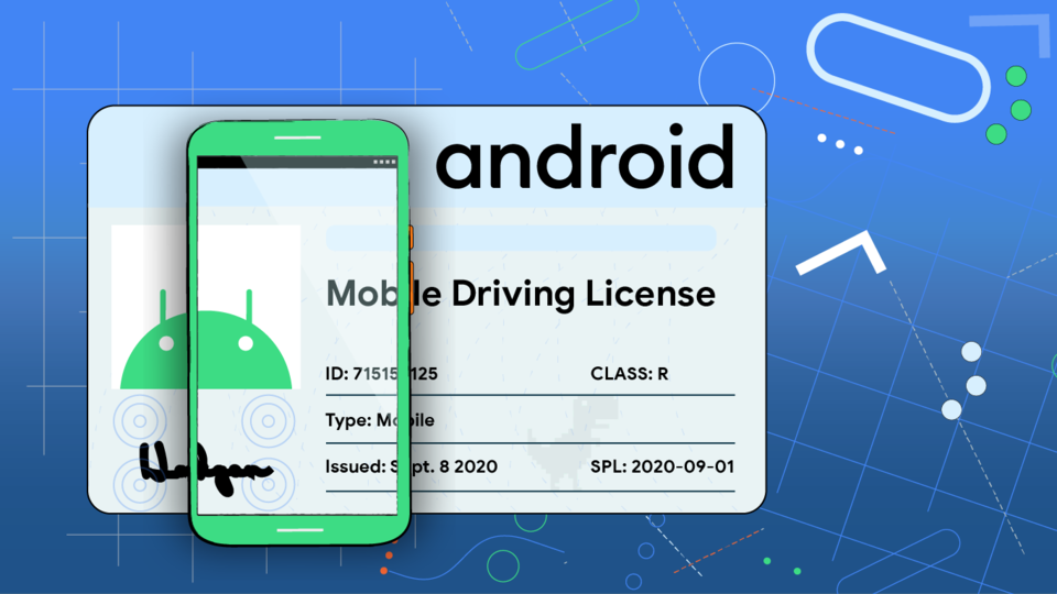 Mobile Driving License