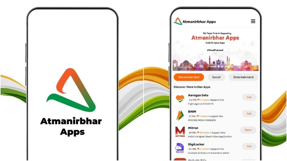 Atmanirbhar App