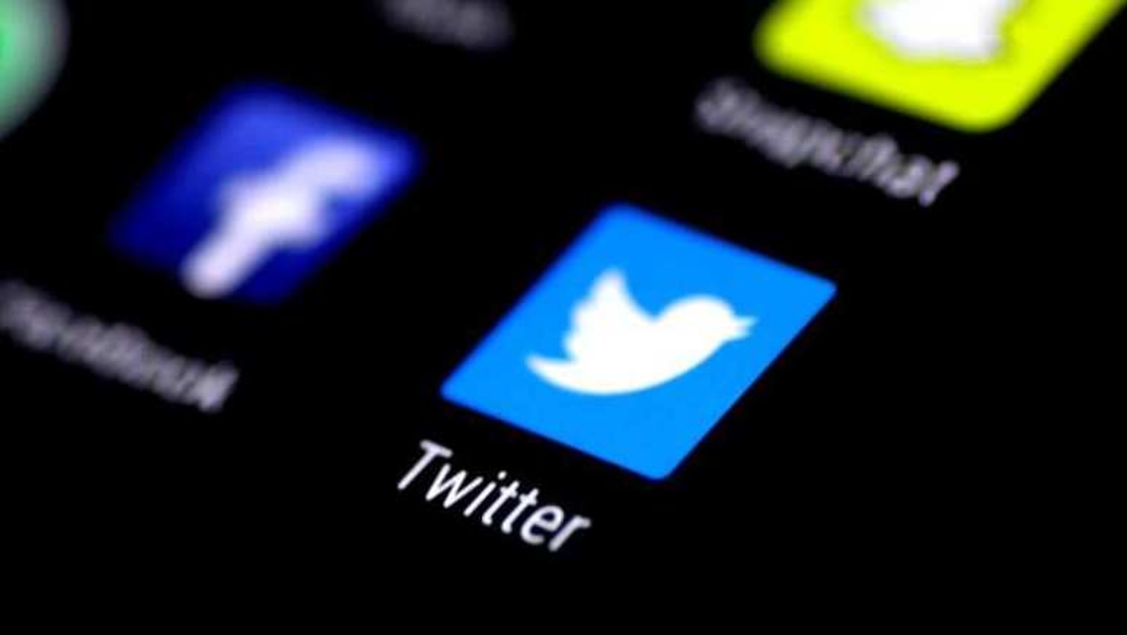 Their official Twitter accounts will be exempted from labeling, the company said.