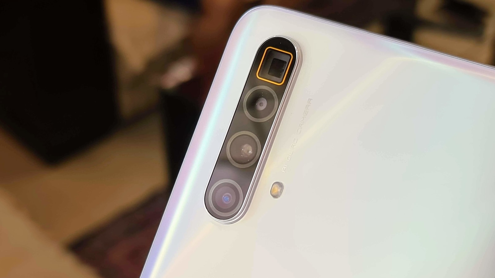 Realme X7 Pro 5G has already launched in China. (Representative image) Realme X7 Pro 5G has already launched in China. (Representative image)