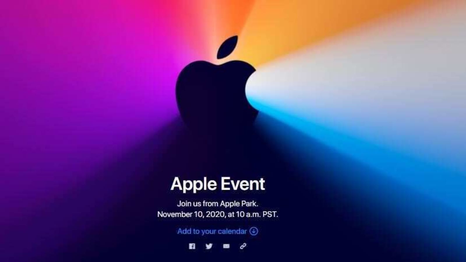 Apple Event