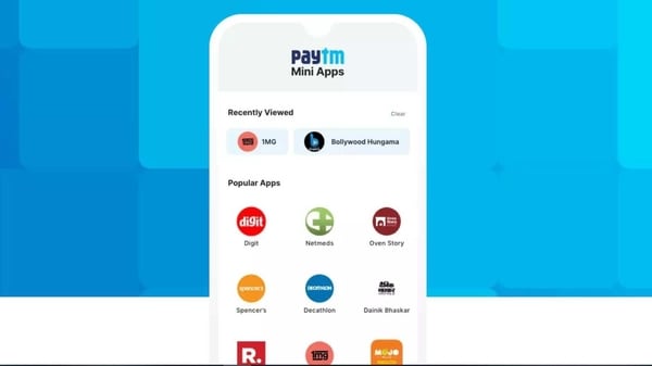 Paytm Postpaid expands to Android POS devices & Mini App Store