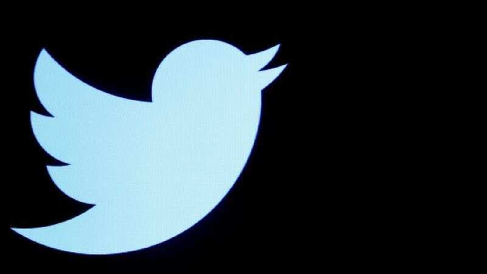 The Twitter logo is displayed on a screen on the floor of the New York Stock Exchange (NYSE) in New York City, U.S., September 28, 2016. REUTERS/Brendan McDermid/File Photo