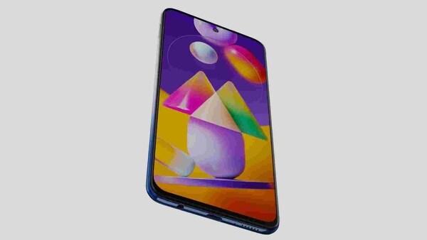 Galaxy M02 set to launch in India very soon