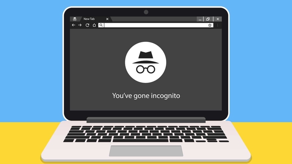 google chrome incognito mode