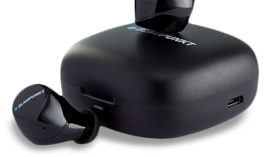 Blaupunkt BTW Air Noise Air Buds wireless earbuds launched in