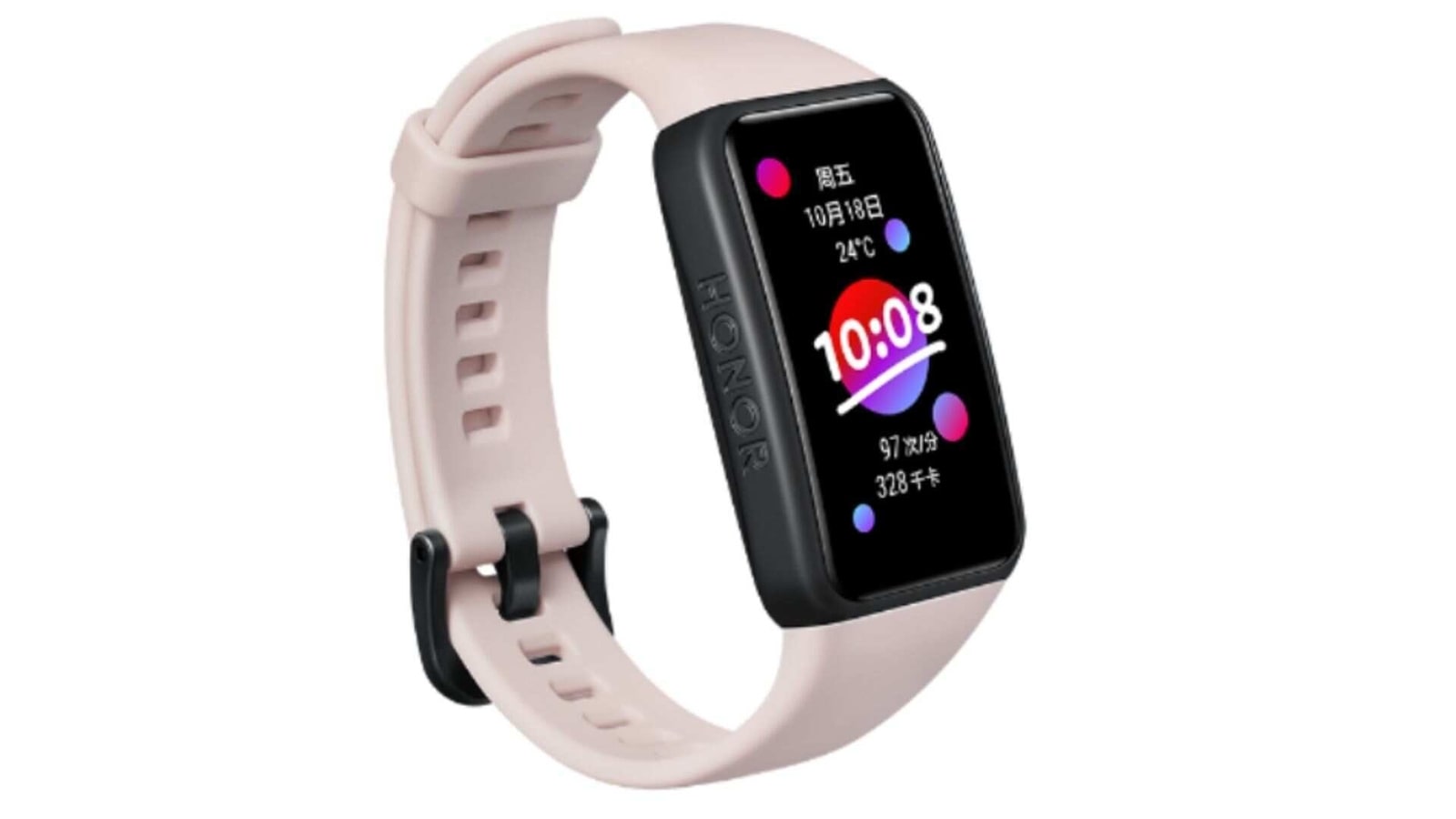 Honor Band 6 with 14-day battery life, NFC launched | Wearables News