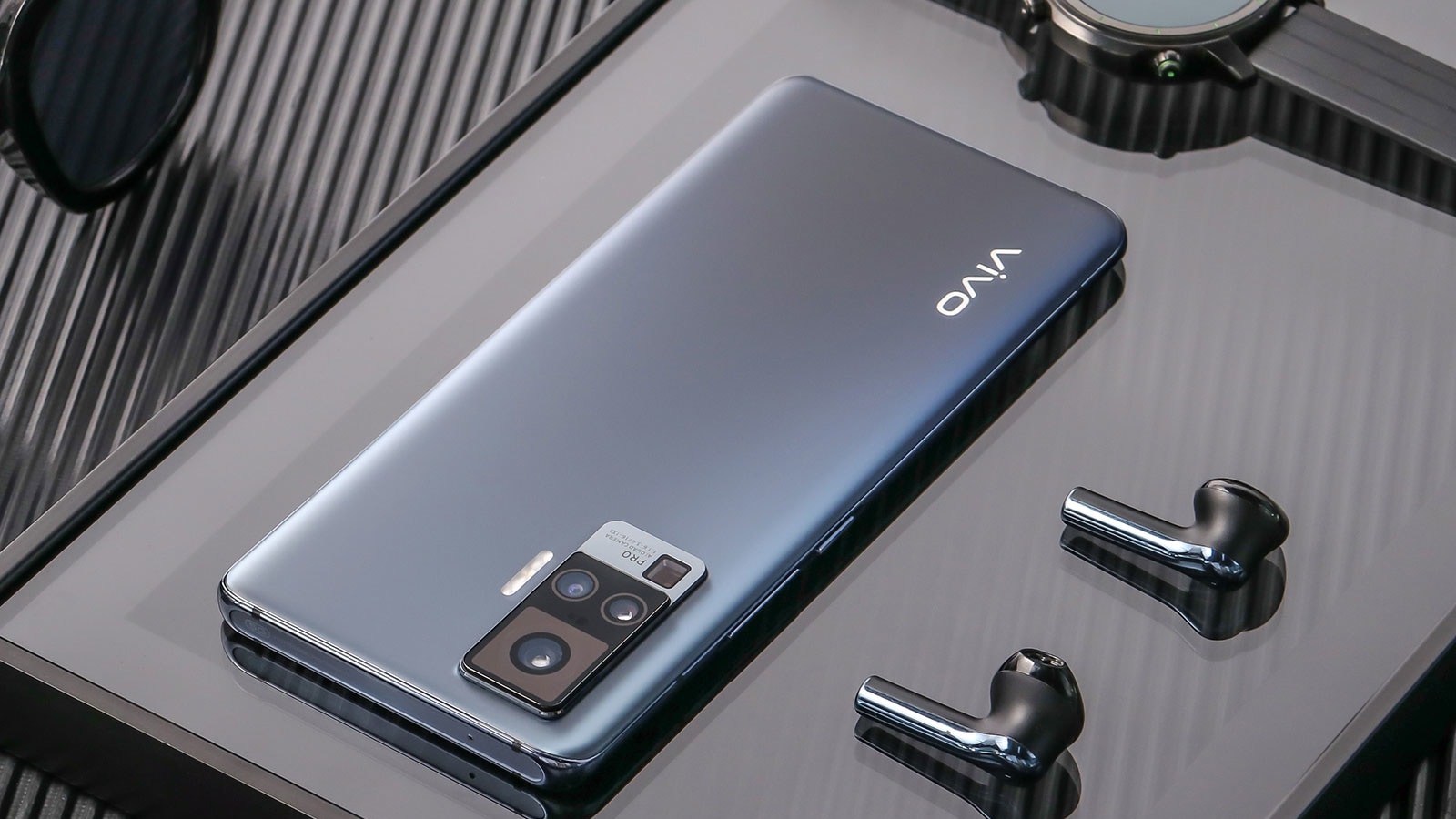 Vivo X50 and the Vivo X50 Pro