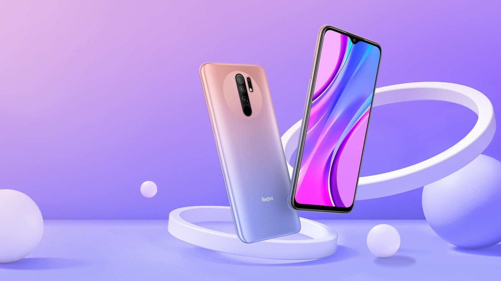 Xiaomi Redmi 9.